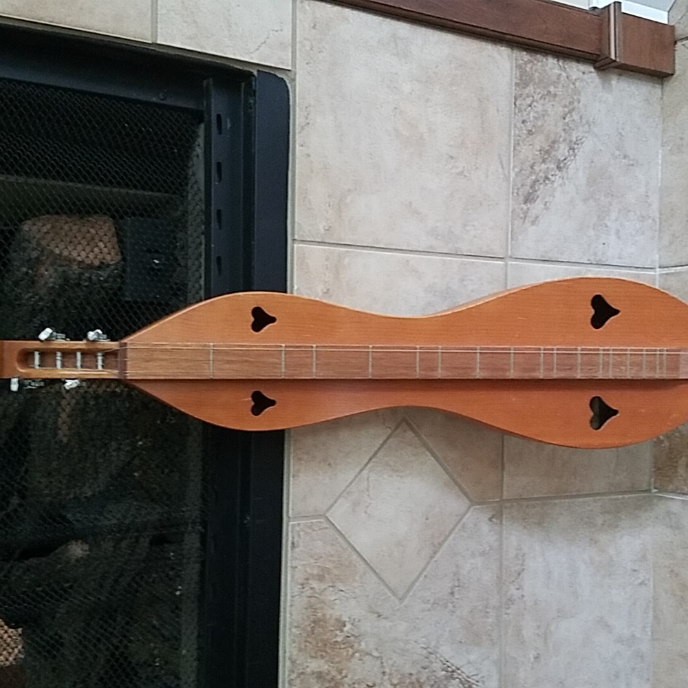 Vintage Dulcimer